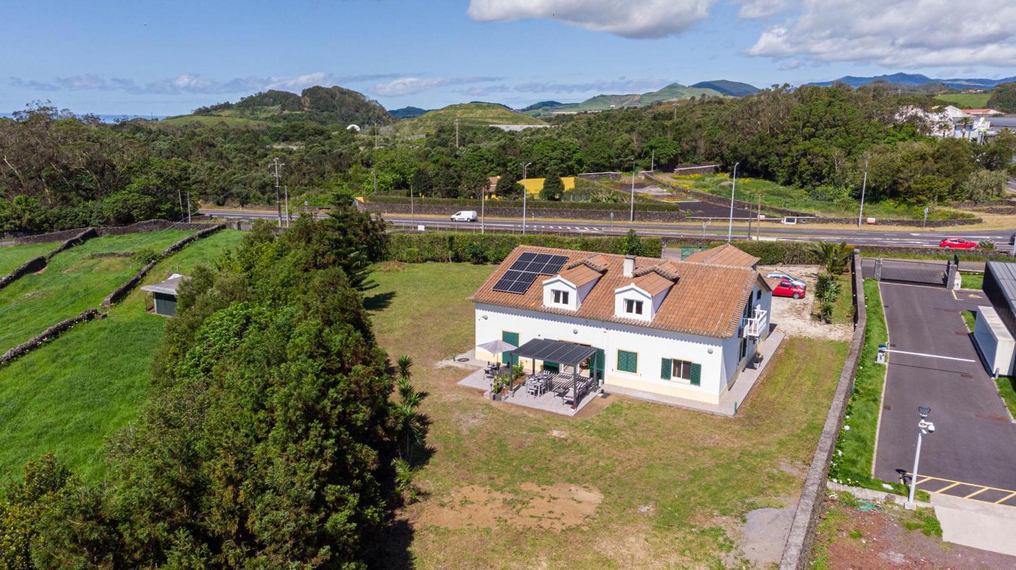 Estalagem Pico D'Agua Livramento Exterior foto
